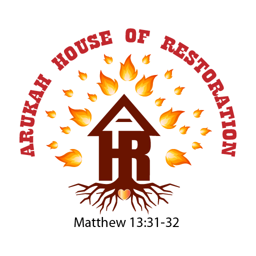 Logo - Arukah House of Restoration Church