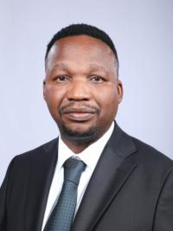 Dr Khaufelo Raymond Lekobane-Statistician General_0