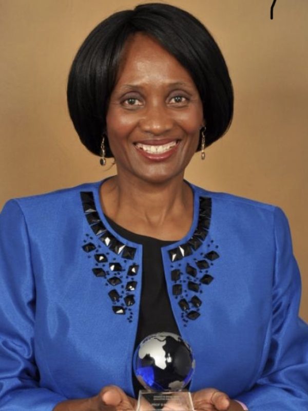 Prof. Dolly M Ntseane